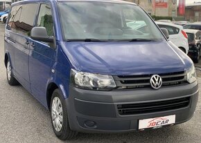 Volkswagen Transporter 2.0TDi POHŘEBNÍ VŮZ DPH nafta manuál - 2