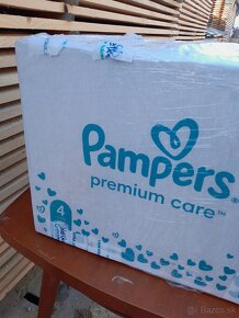 Predám plienky Pampers - 2