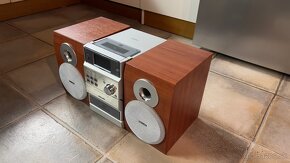 PHILIPS MCM 190 Mikro HiFi systém - 2