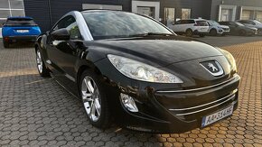 PEUGEOT RCZ 1,6 THP 156k MT6 - 2