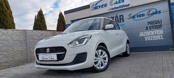 Suzuki Swift 1.2 DualJet mildhybrid GL Možný Leasing - 2