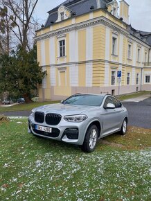 Prodám BMW ,G4X - 2