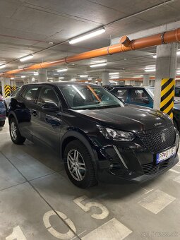 Peugeot 2008 Active Pack 1.2 PureTech 100k - 2