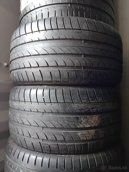 2ks 315/35R20 Letné pneumatiky Dunlop RFT - 2