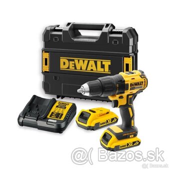 Dewalt DCD777D2T - 2