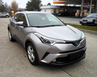 Toyota C-HR 1.8 Hybrid Comfort Easy E-CVT kamera,navi,tempom - 2