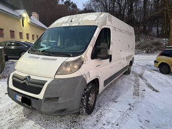 Predam citroen Jumper L3H2 2.2 88kw - 2