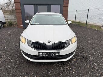 Škoda Octavia Combi 1.0 TSI Drive WEBASTO+ťažné zariadenie - 2