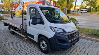 FIAT DUCATO VALNIK 2.3 DIESEL 130Kw 6st MANUAL - 2