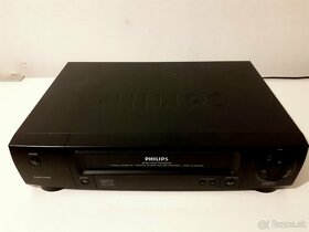 philips vr400 videorekorder - 2