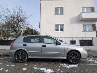 Nissan Almera 2005 - 2