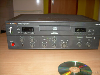 Philips Plena BGM - 2