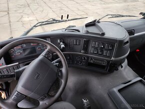 Cisterna Volvo FM12 420R 8x2 - 2