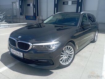 BMW rad 5 Touring xDrive A/T SPORT Line packet - 2