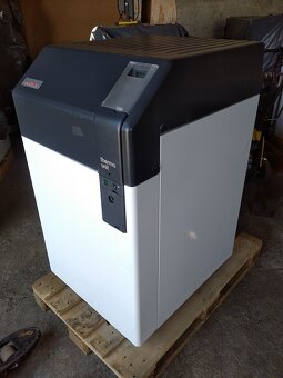 Kotel teplovodní Weishaupt 55 kw - 2