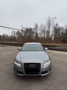 Audi A6 C6 3.0TDi Facelift 176kw - 2