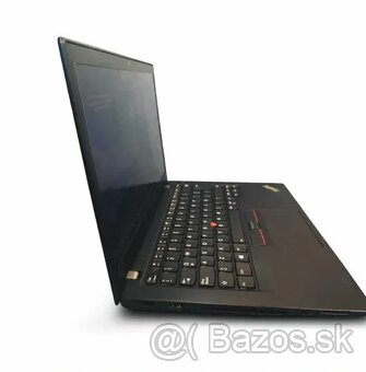 Lenovo ThinkPad T470s i5-6300U 8 GB RAM 256 GB SSD 14 - 2