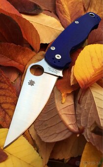 Nožík Spyderco Military 2 - 2