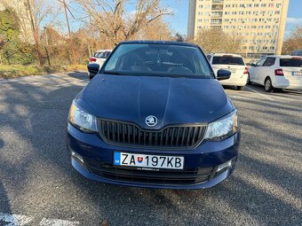 Predám Škoda Fabia 1.0 MPI benzín + LPG - 2