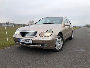 Mercedes Benz C240 W203 - 2