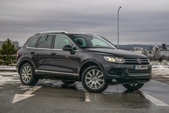 Volkswagen Touareg II 3.0 V6 TDI 240k BlueMotion Tiptronic - 2