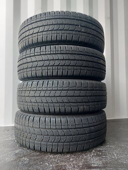 Zimné pneumatiky 215/70R15C Kleber Transapl - 2