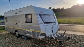 Predám karavan Dethleffs camper live stile 510 - 2