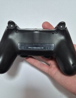 Playstation 4 ovládač - 2