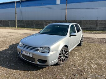 VW GOLF 1.9tdi 66kw(200ps úprava)  MT/5 - 2