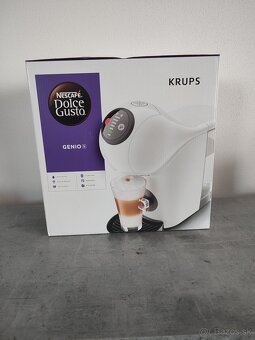 Novy kávovar Dolce Gusto - 2