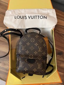 Louis Vuitton Backpack Palm Spring Mini monogram - 2