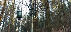 AM Feeder - kŕmny automat, zariadenie na vnadenie zveri - 2