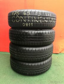 175/65 r15 letné Continental 84H - 2