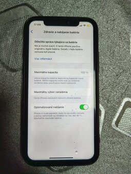 Predám iphone 11 pro - 2