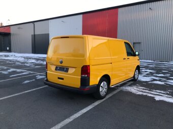 VW Transporter- pojazdná dielňa, servisní vůz - 2