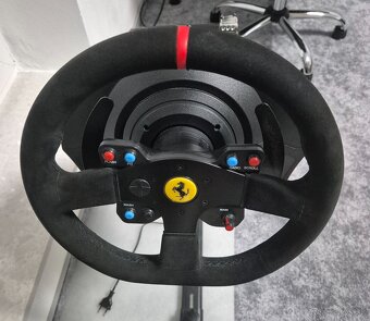 Thrustmaster T300 Ferrari + playseat - 2