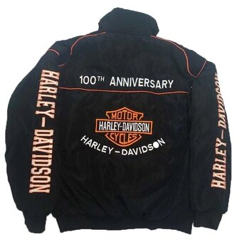 Bunda Harley Davidson - 2