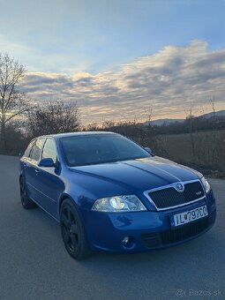 Škoda Octavia 2 Rs - 2