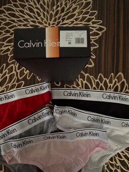 Calvin Klein nohavičky - 2