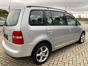 VOLKSWAGEN TOURAN 2.0 TDI - 2