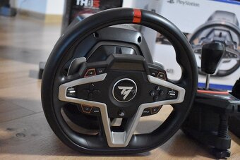 super volant Thrustmaster T248 pre PS5 PS4 PC + radiaca paka - 2