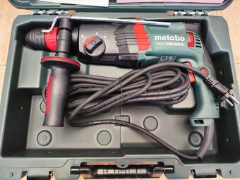 Predam Kladivo kombinované METABO KHE 2645 850W - 2