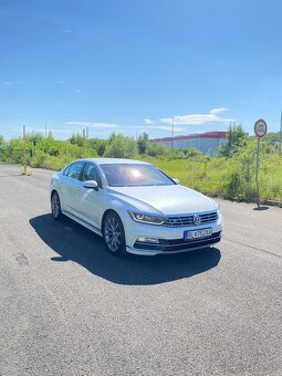 Volkswagen Passat b8 r-line - 2