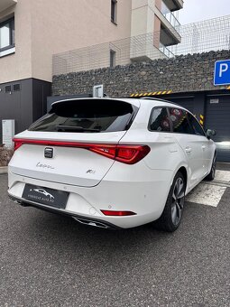 Seat Leon FR combi 2021 1.5TSI - 2