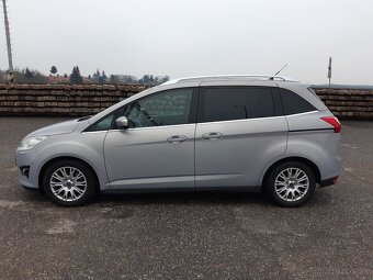 Ford C-Max 1.6 TDCi DPF 115k Titanium - 2