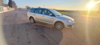 Ford Focus Kombi 1.6 TDCi, 66kw, 2008 - 2