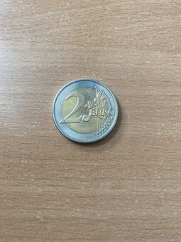 2€ Slovensko 1722-2022 - 2