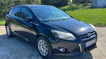 Ford Focus 1.6 / 85 kW /2011 - 2