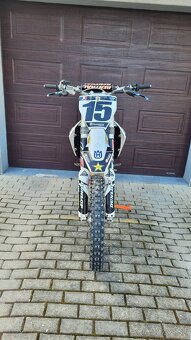 Husqvarna FC 350 2017 - 2