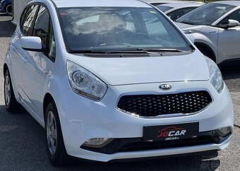 Kia Venga 1.4 CVVT LPG KLIMATIZACE lpg + benzín manuál 66 kw - 2